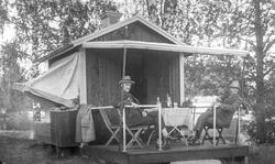 Sommarstuga vid Västerby