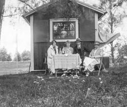 Sommarstuga vid Västerby bro