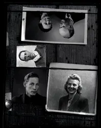 Repro avfotografering.
Bilde 4: Diakon Otto Pedersen med hus