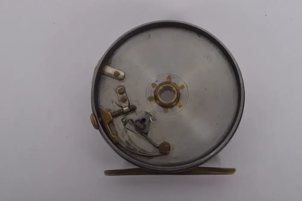 Innsiden av en hardy perfect evnukk av aluminium