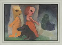 Kompromiss [Oljemaleri]