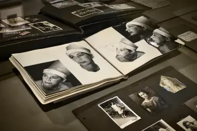 Anna Riwkin – en svensk-judisk fotograf