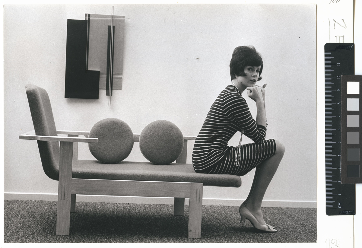 HI-gruppens utställning 1960