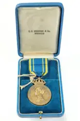 Medalj