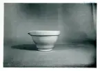 Skål från Bo Fajans, omkring 1900-talets mitt.