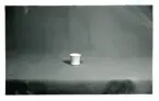 Äggkopp från Bo Fajans, omkring 1900-talets mitt.
