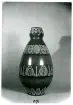 Vas 071 från Bo Fajans, formgivare Berit Ternell, omkring 1900-talets mitt.
