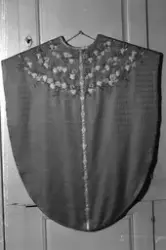 Mässhake.
Fotografens ant: Domkyrkan.