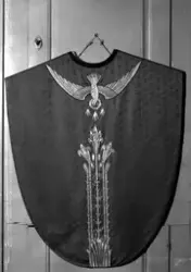 Mässhake.
Fotografens ant: Domkyrkan.