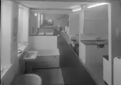 Nye bad- og kjøkkenutstillinger til K. Lund A/S