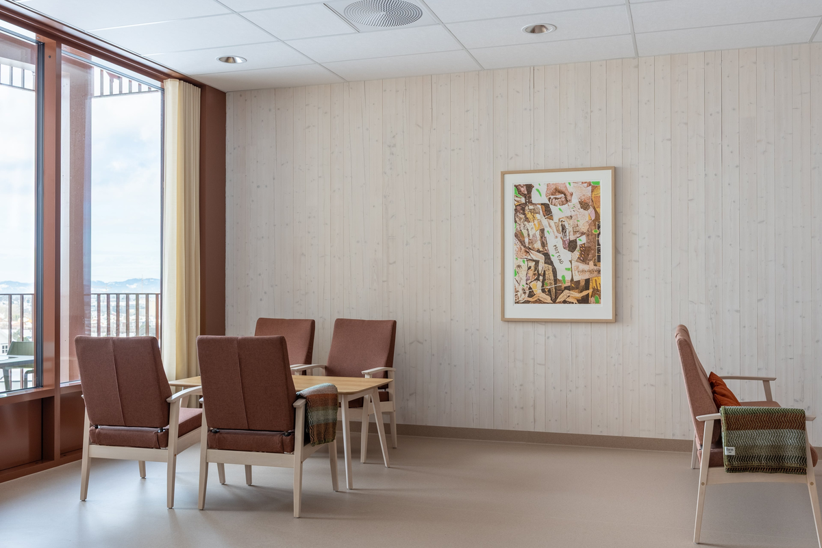 En collage av mennesker og skrift og andre motiv