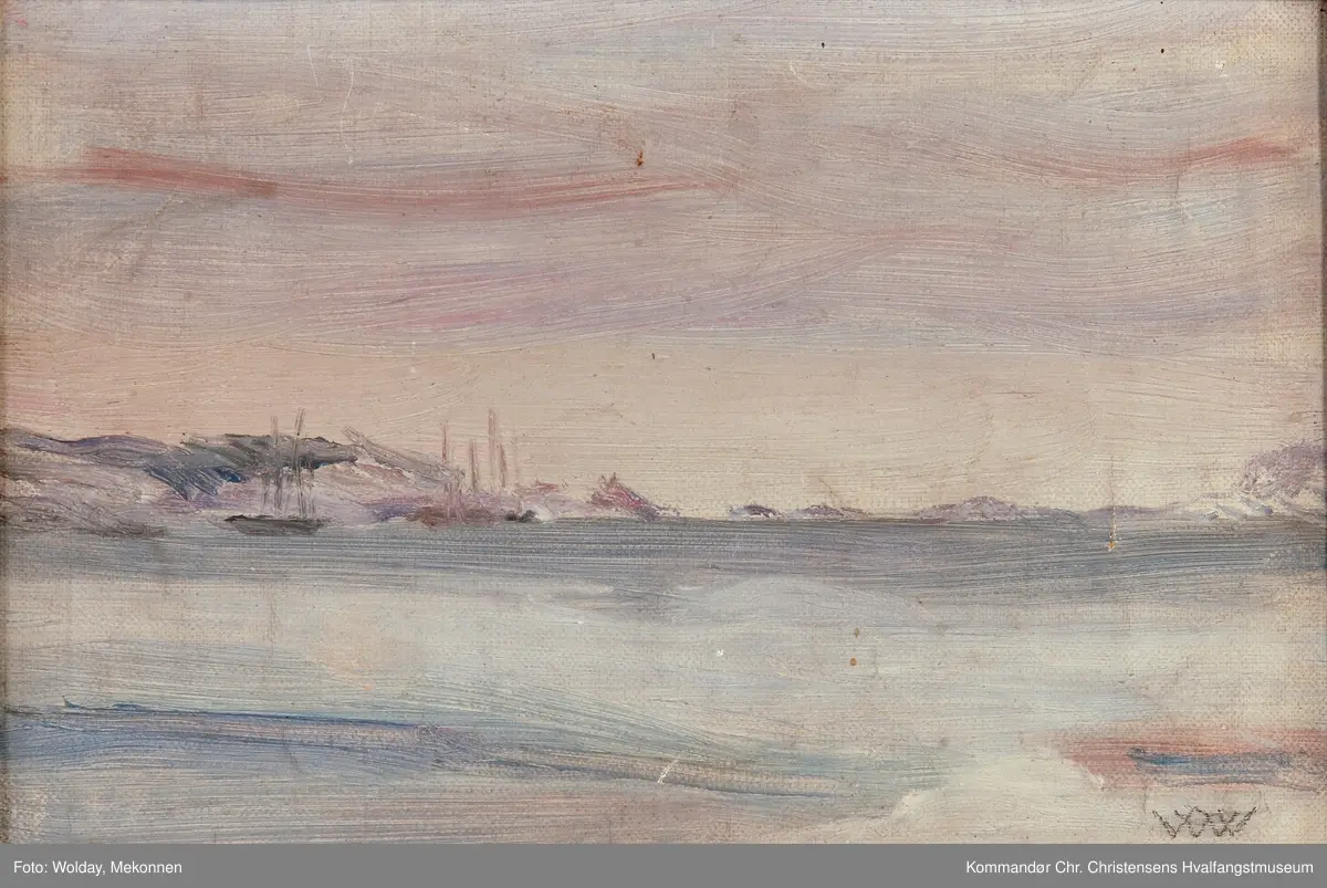 Fjordgapet Stub - Framnes