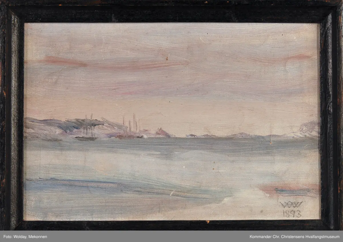 Fjordgapet Stub - Framnes