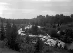 Letafors, omkring 1920.