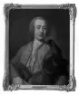 Målning föreställande Bengt Gustaf Geuer d.y. 1724-1817, disponent 1768-1808.