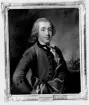 Tavla föreställande Emanuel af Geijerstam 1730-1788, disponent 1753-1767.