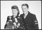 Ateljé Mira. Beställare: Eric Ericsson, Egna Hem, Dalhemsgatan 1, Vänersborg