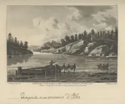 Fiske, Åbo [Grafikk]