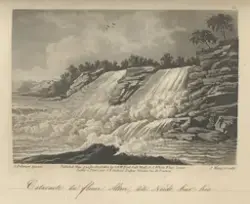 Foss, Alta [Grafikk]