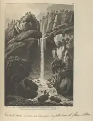 Foss, Alta [Grafikk]