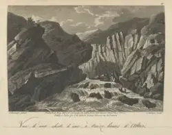 Fisking i foss, Alta [Grafikk]