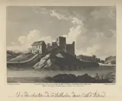 Kastelholms slott, Åland [Grafikk]