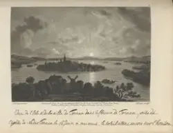 Midnattsol over Torneå [Grafikk]