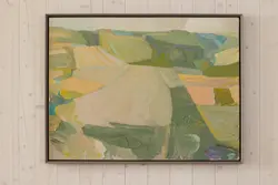 Jag minns ingenting, bare allt det her [Maleri]