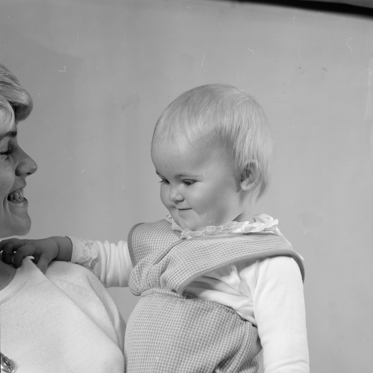 Modellarkiv. Barneportretter.