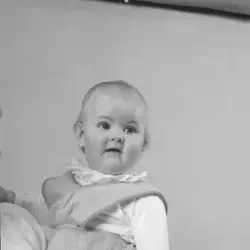 Modellarkiv. Barneportretter.