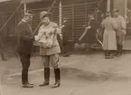 Malmen troligen 1910-tal.