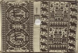 Drätt (längd) i dukagång