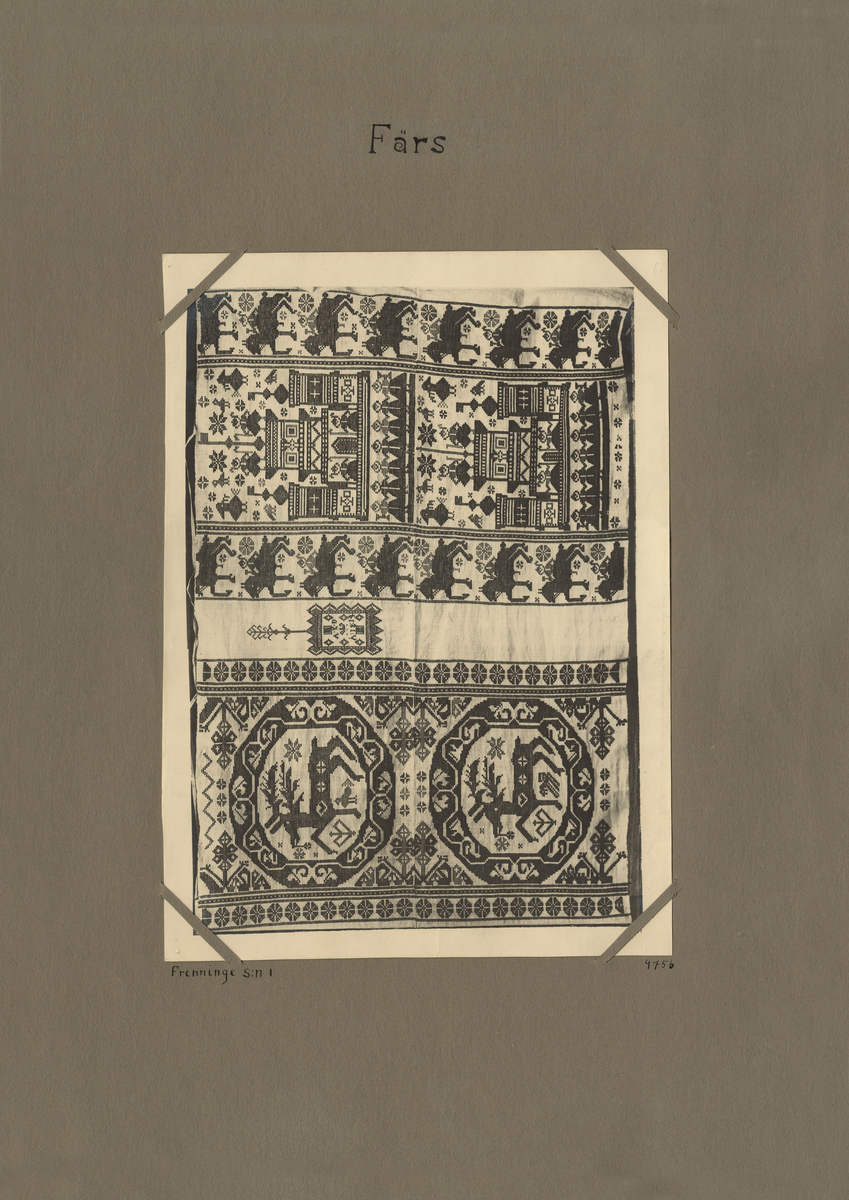 Drätt (längd) i dukagång