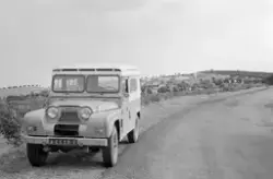 Teleplan. Egne opptak, utydelig.