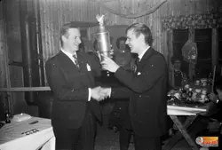 1. Stig Lindberg
2. Alf Axelsson