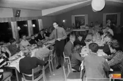 Skidungdomar Avslutning