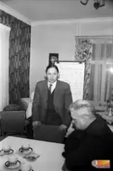 Från vänster 11. Henry Nilsson (agronom) 2.Erik Albertsson