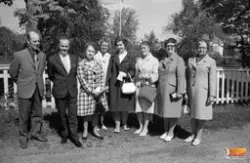 Träff gamla konfirmander.
1. Olle Ohlén 2. Seth Eriksson 3. 