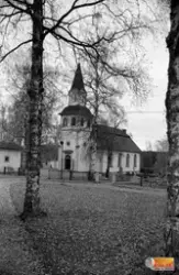 Voxna kyrka.