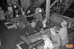 Lingonrensning.
1.
2.
3. ? Björklund Eriksson
4. Ralf Kring
