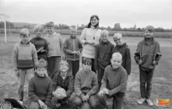 1. Lasse Eriksson
2. Alf Davidsson
3. Ulf Eriksson
4. Lennar