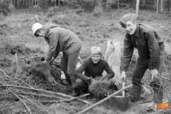 1. Kent-Åke Andersson
2. Jan-Erik Callberg
3. Per-Olof Oland
