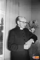 Prästen Voxna Församling Emil Umaerus.