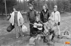 1. Anna-Lena Nyberg
2. Olle Jonsson
3. Per-Olov Olars
4. Bir