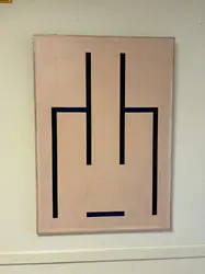 Utan titel [Målning]