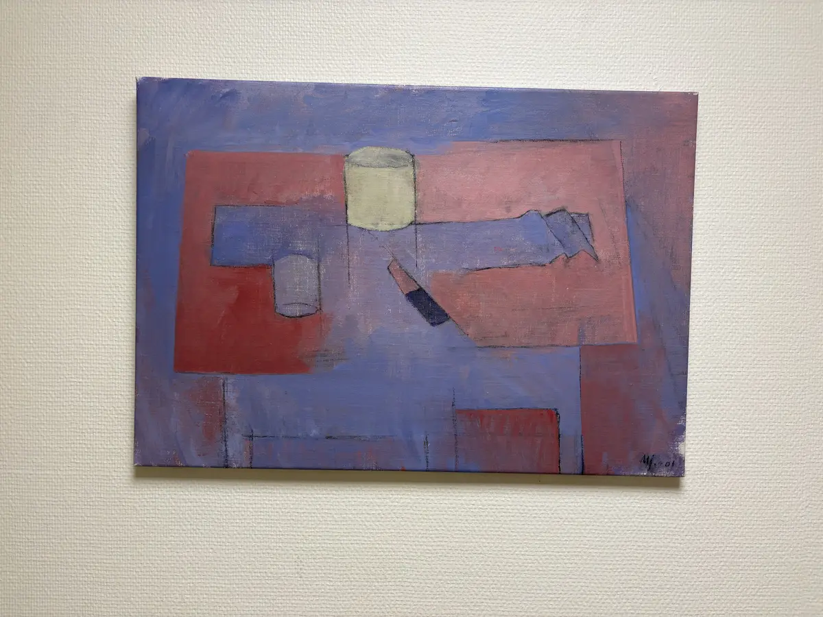 Stilleben [Målning]