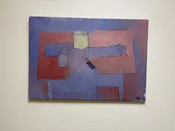 Stilleben [Målning]