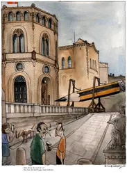 Ballrom [Digital tegning]