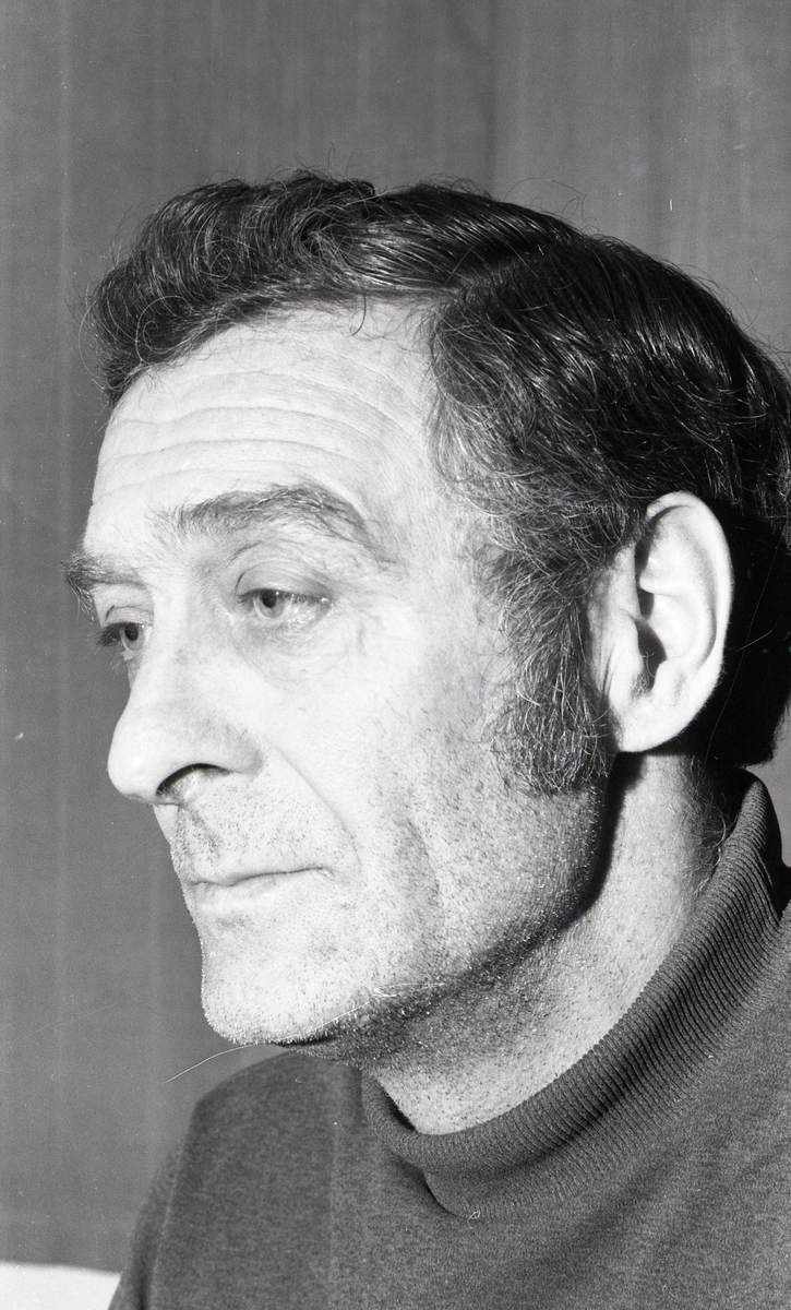 Stiftels av Svalbard arbeiderlag. Formann Einar Langhaug.