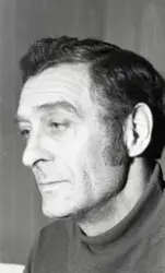 Stiftels av Svalbard arbeiderlag. Formann Einar Langhaug.